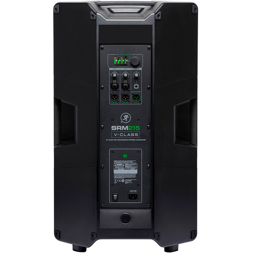 Акустическая система Mackie SRM215 V-Class артикул 222029Si-1 фото 4