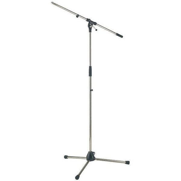 Микрофонная стойка K&M 21020-300-01(2) артикул 179913Si-1