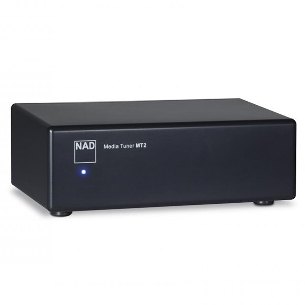 Тюнер NAD MT-2 (Media Streamer) артикул 141086Si-1