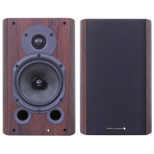Полочная акустика Wharfedale Diamond 9.1 rosewood артикул 445557FV-1
