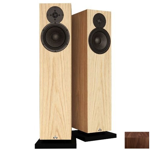 Напольная акустика Kudos X3 walnut артикул 133485Si-1