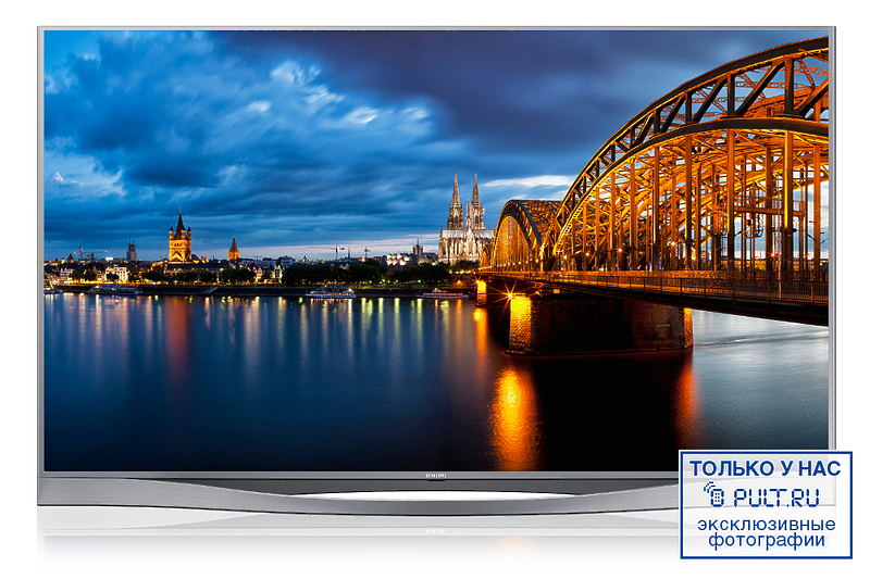LED телевизор Samsung UE-55F8500 артикул 331724FV-1 фото 7