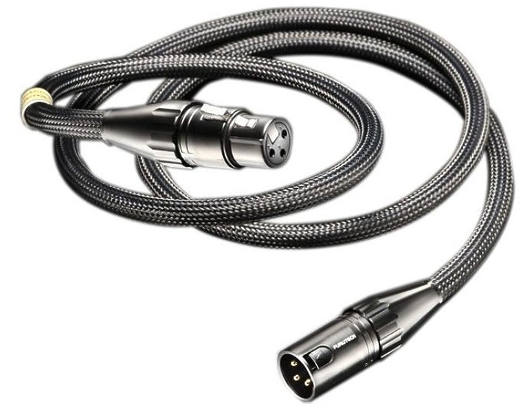Цифровой кабель Furutech Evolution Digital II (XLR) артикул 218597Si-1