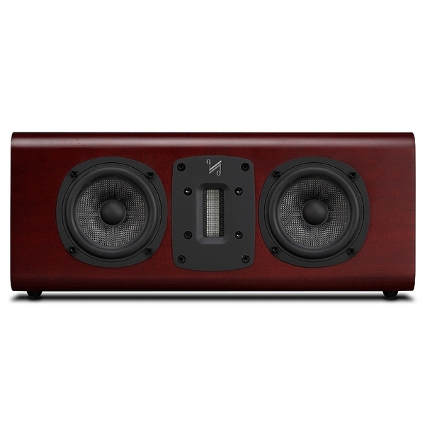 Центральный канал Quad S-C sapele mahogany артикул 116365Si-1
