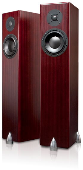Напольная акустика Totem Acoustic Forest (Mahogany) артикул 148990Si-1