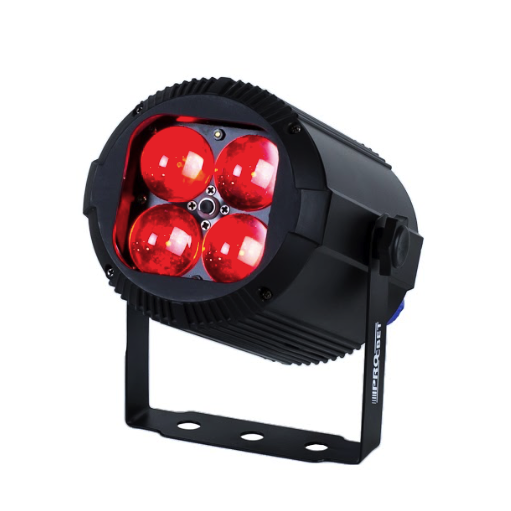 Светодиодный прожектор PAR PROCBET PAR LED 4-10Z RGBW артикул 220190Si-1
