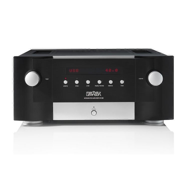 Mark Levinson No. 585 в «HiFiRussia»