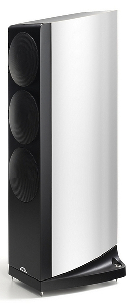 Напольная акустика Naim Ovator S-600 active white matt артикул 143452Si-1
