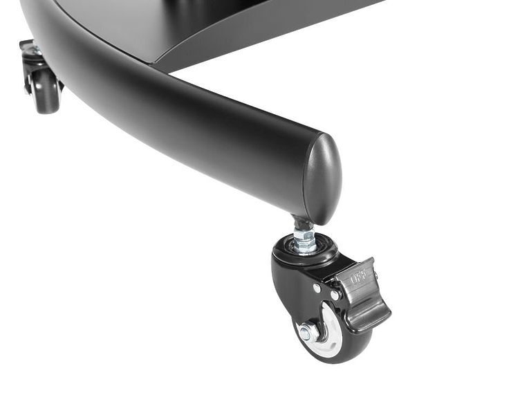 Стойка мобильная с рэком для ТВ Digis DSM-P2106CB артикул 221894Si-1 фото 8