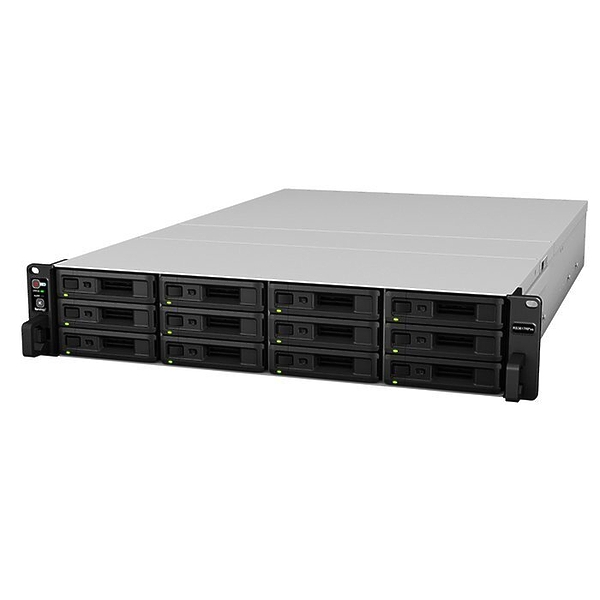 Сетевой накопитель Synology RS3617RPxs артикул 163465Si-1