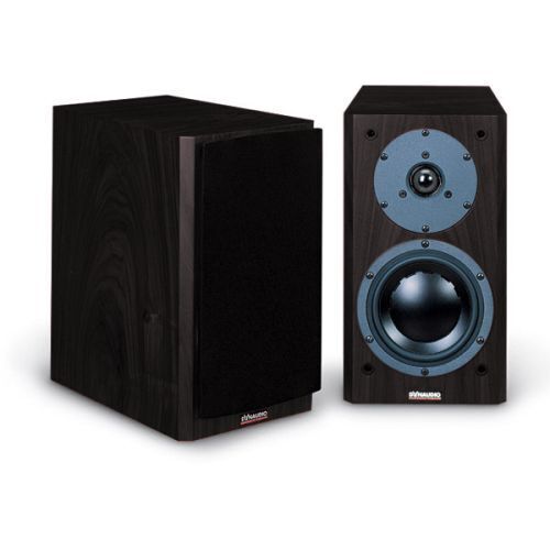 Акустическая система Dynaudio Focus 110 A glossy black lacquer артикул 443864FV-1