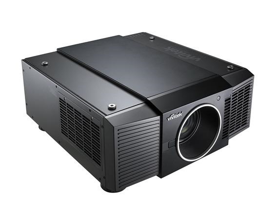 Ультрадлиннофокусный объектив для проектора Vivitek D8800 (T.R. 5.31-8.26:1) артикул 114834Si-1