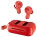 Наушники Skullcandy DIME TRUE WIRELESS IN-EAR red/gold