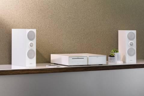 Revox Joy S120 MKII white/white #1 в «HiFiRussia»