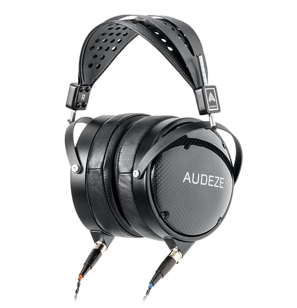 Наушники Audeze LCD-XC Carbon (с кейсом) артикул 257642Si-1