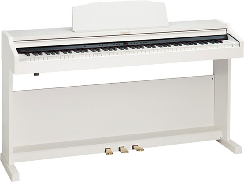 Клавишный инструмент Roland RP401R-WH артикул 136411Si-1 фото 4