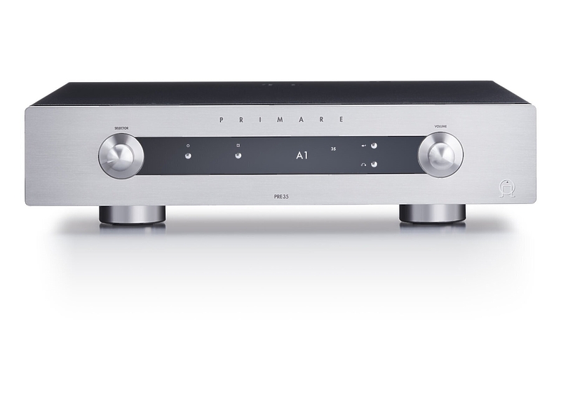 Предусилитель Primare Pre35 titanium артикул 233203Si-1 в интернет-магазине «HiFiRussia»