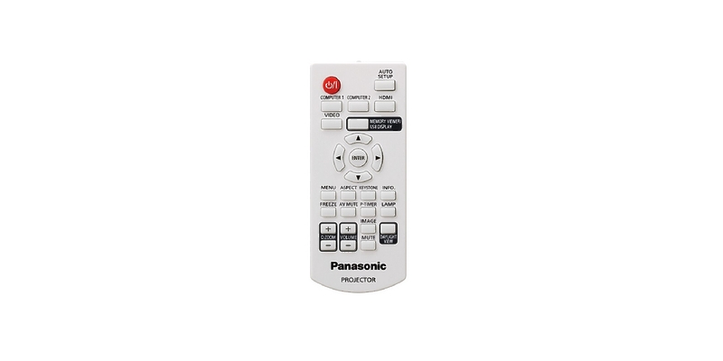 Проектор Panasonic PT-TX312E артикул 149335Si-1 фото 5