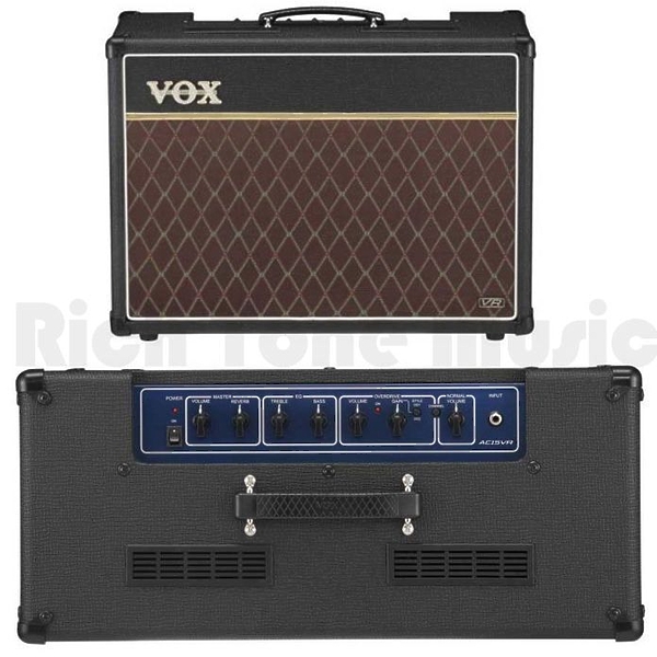 Комбо усилитель Vox AC15VR артикул 131458Si-1