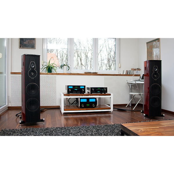 Напольная акустика Sonus Faber Amati Tradition red артикул 159764Si-1 фото 7