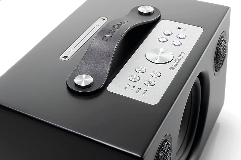 Мультирум акустика Audio Pro Addon C5A Black артикул 272851Si-1 фото 4