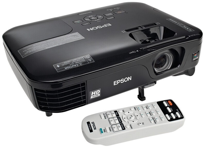 Проектор Epson EH-TW480 артикул 349005FV-1 фото 4
