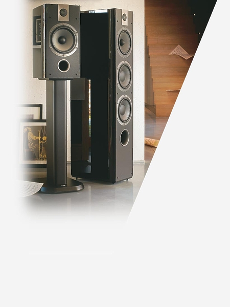 Напольная акустика Focal Chorus 726 BLACKSTYLE VYL артикул 396309FV-1 фото 5