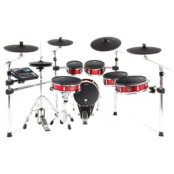 Электронная ударная установка Alesis STRIKE PRO KIT артикул 152204Si-1