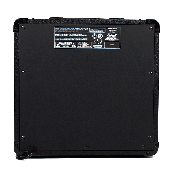 Гитарный комбоусилитель Marshall MG15GFX артикул 197999Si-1 фото 5