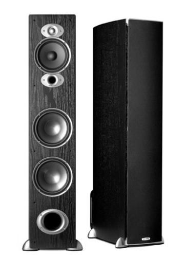 Акустическая система Polk audio RTi A7 black артикул 426134FV-1