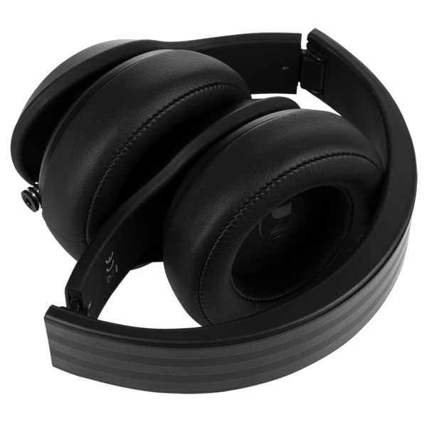 Наушники Monster Adidas Originals Over-Ear Headphones Black (137012-00) артикул 120203Si-1 фото 5