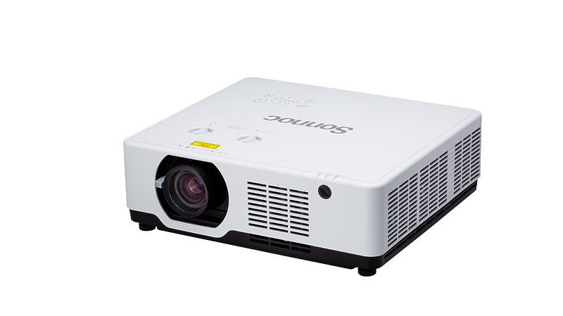 Проектор Sonnoc SNP-LC551LU артикул 266070Si-1