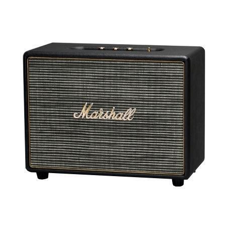 Портативная акустика Marshall Woburn black артикул 110332Si-1