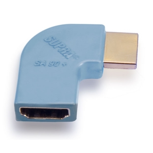 Разъемы и переходники Supra HDMI F-M SA90+ ADAPTER артикул 102193Si-1