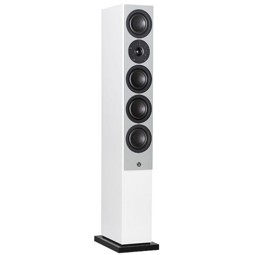 Напольная акустика System Audio SA Mantra 50 White Satin артикул 103423Si-1