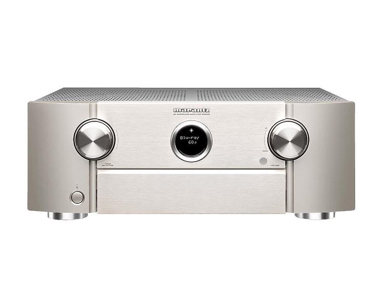 AV ресивер Marantz SR6015 Gold артикул 223324Si-1 фото 3