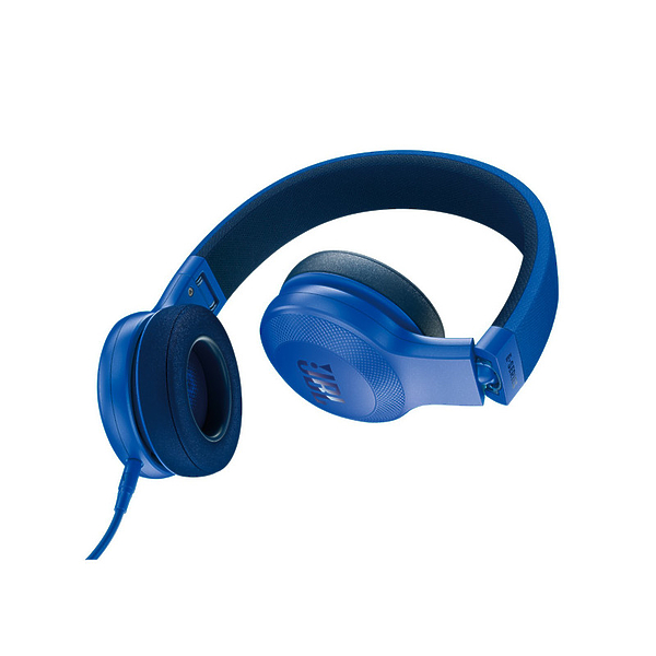 Наушники JBL E35 blue (JBLE35BLU) артикул 157558Si-1 фото 8