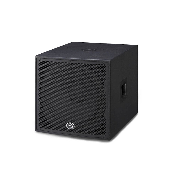Сабвуфер Wharfedale Pro Delta 18 BA black артикул 139109Si-1 фото 5