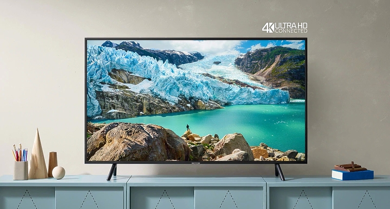 LED телевизор Samsung UE43RU7170UXRU артикул 207516Si-1 фото 3
