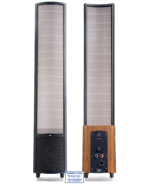 Напольная акустика Martin Logan Ethos teak артикул 400109FV-1 фото 5