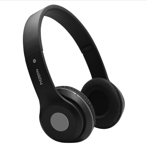 Наушники Nobby Practic B-200 NBP-BH-42-04 черный артикул 220506Si-1