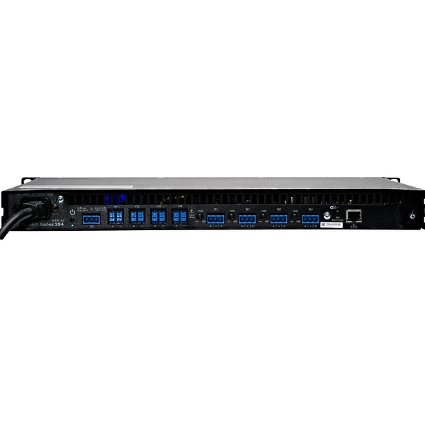 Усилитель инсталляционный LEA Professional Connect 354 артикул 245409Si-1 фото 4