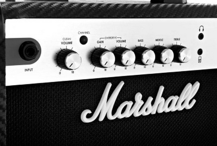 Комбо усилитель MARSHALL MG15CF COMBO артикул 131417Si-1 фото 5