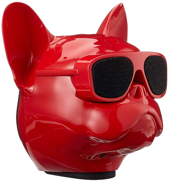 Портативная акустика Jarre Aerobull NANO Glossy red артикул 205390Si-1
