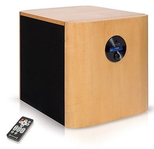 Сабвуфер Audio Physic Rhea II natural oak артикул 141837Si-1