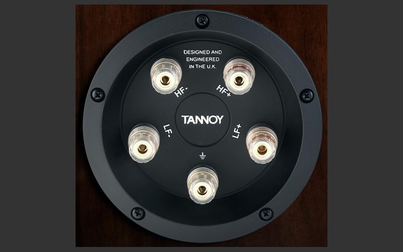 Tannoy Precision 6.4 high gloss walnut артикул 100692Si-1 фото 6