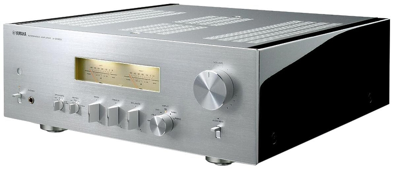 Интегральный усилитель Yamaha A-S1200 silver артикул 229955Si-1 в интернет-магазине «HiFiRussia»