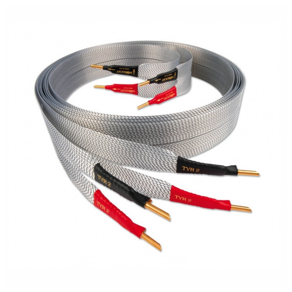 Кабель Nordost Tyr2 banana 2.5м артикул 244690Si-1