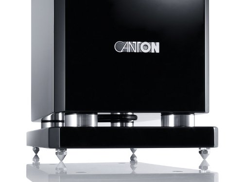 Напольная акустика Canton Chrono SL 580.2 black high gloss (пара) артикул 402411FV-1 фото 3