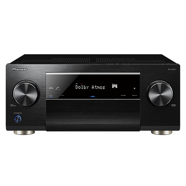 AV ресивер Pioneer SC-LX502-B артикул 222187